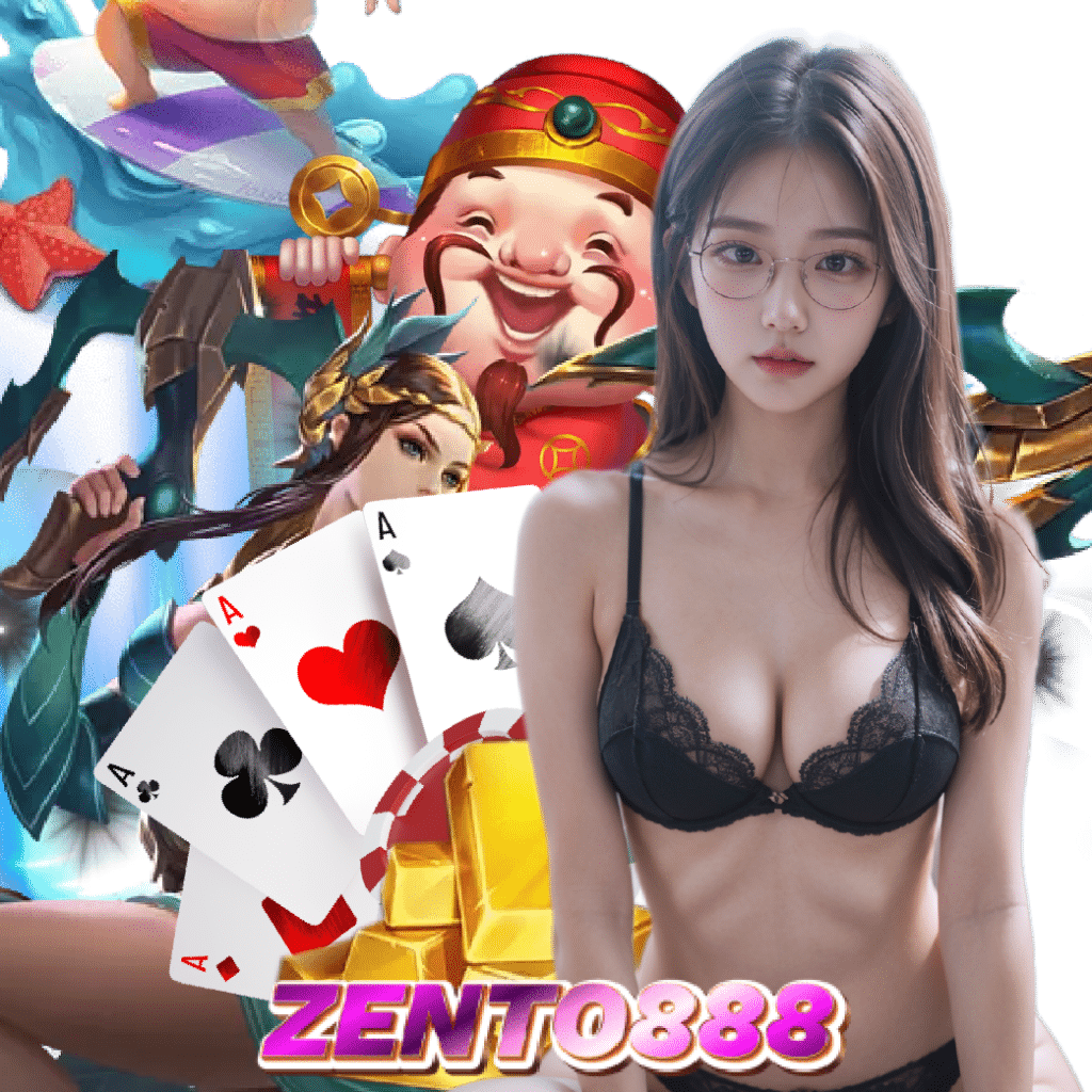zento888