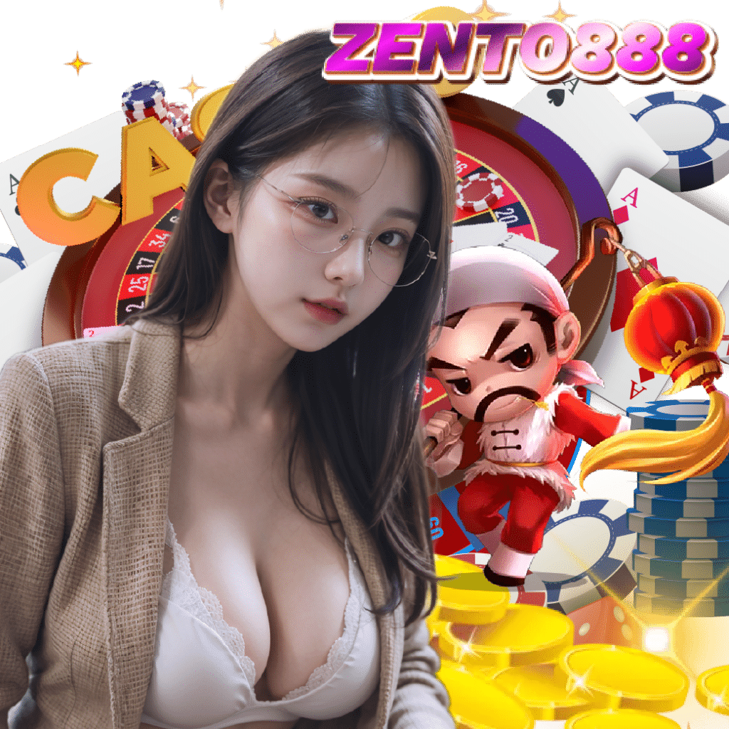 zento888 casino