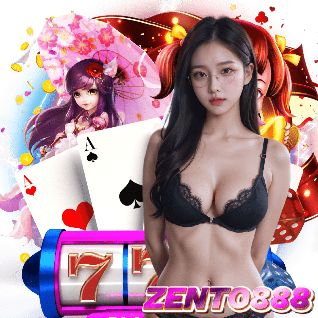 zento888 โบนัสฟรี